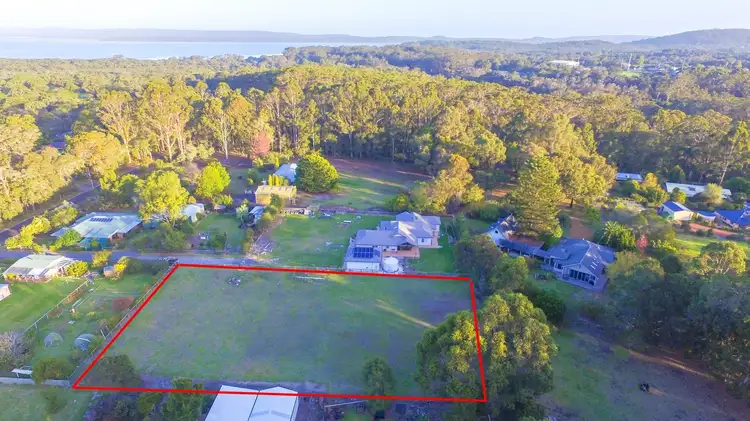 Third view of Homely land listing, 10A Beveridge Street, Denmark WA 6333