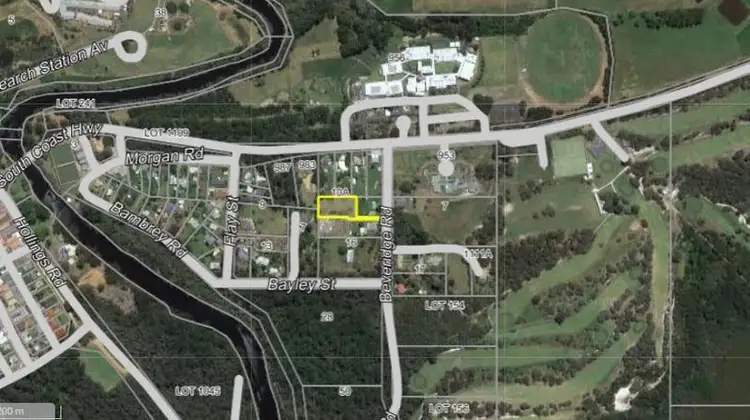 Fifth view of Homely land listing, 10A Beveridge Street, Denmark WA 6333