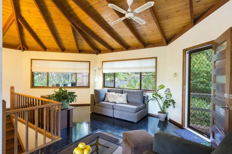 Second view of Homely house listing, 1 Robinson Avenue, Girards Hill NSW 2480