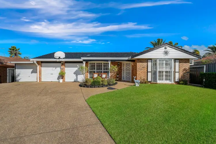 20 Bunning Place, Doonside NSW 2767