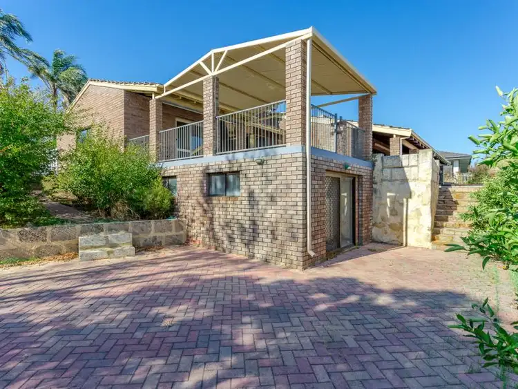 Second view of Homely house listing, 7 Opal Way, Mount Richon WA 6112