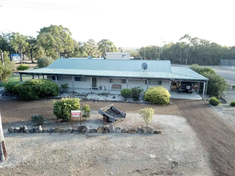 Main view of Homely house listing, 67 Arbour Street, Rocky Gully WA 6397