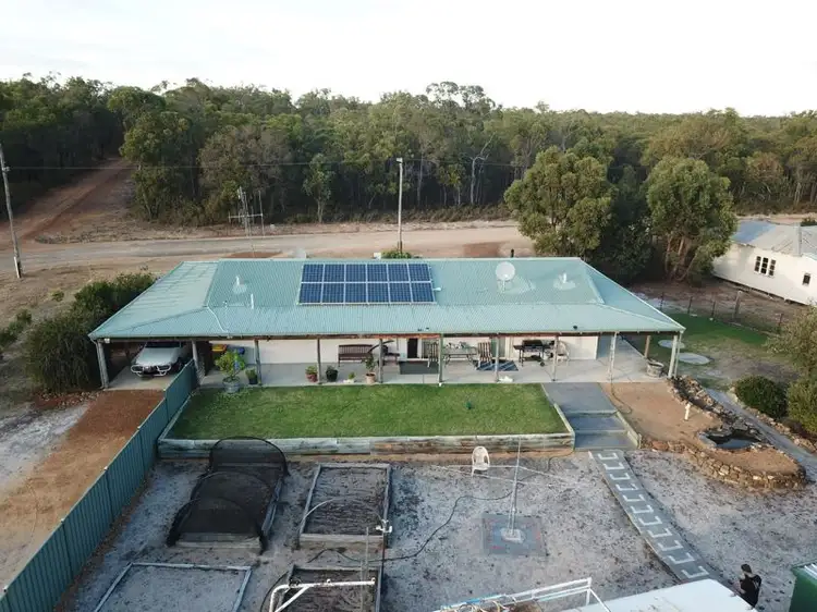 Fourth view of Homely house listing, 67 Arbour Street, Rocky Gully WA 6397