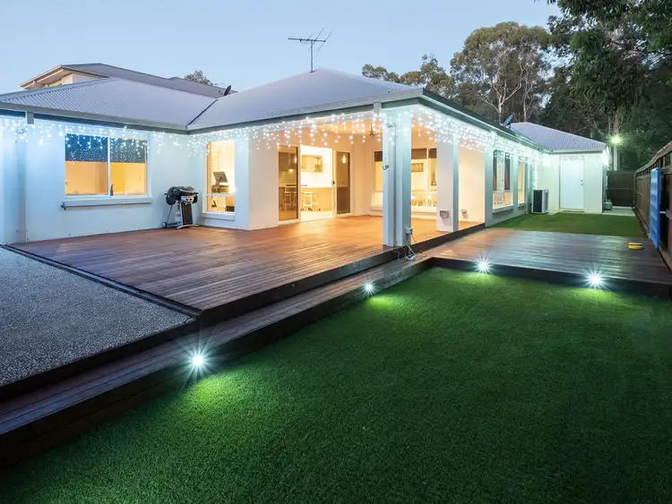 Third view of Homely house listing, 21 Chance Court, Springfield Lakes QLD 4300