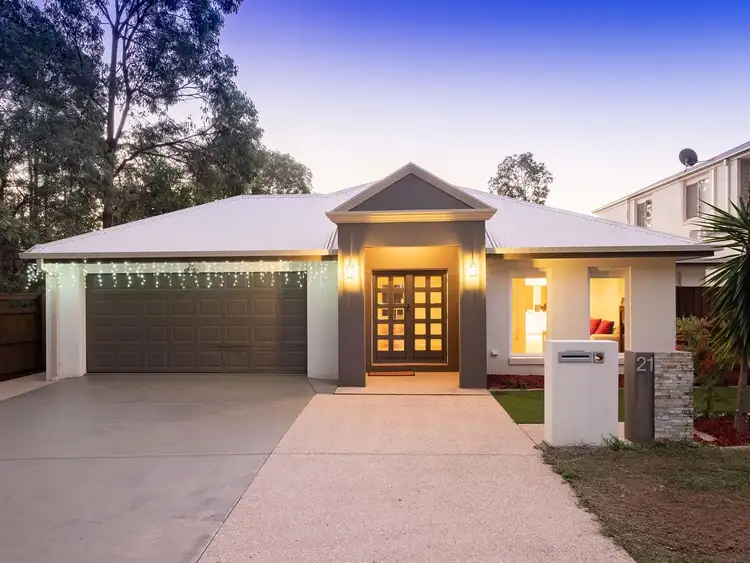 Fifth view of Homely house listing, 21 Chance Court, Springfield Lakes QLD 4300