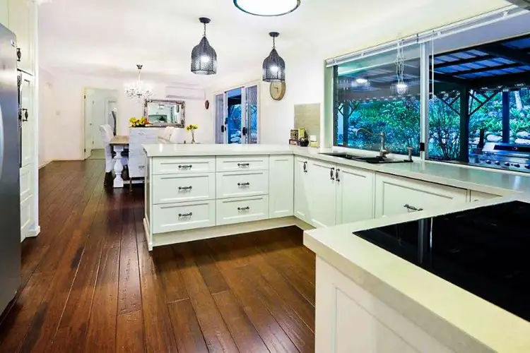 Seventh view of Homely house listing, 46 Hillenvale Ave, Arana Hills QLD 4054