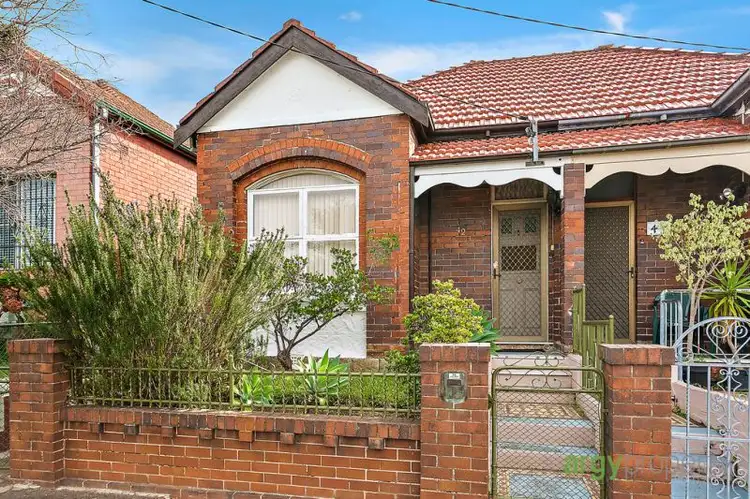 Main view of Homely house listing, 42 Harrison Street, Marrickville NSW 2204