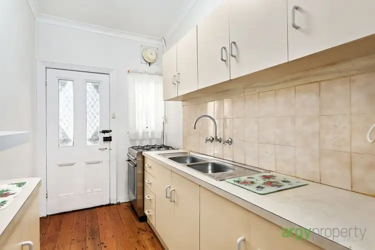Second view of Homely house listing, 42 Harrison Street, Marrickville NSW 2204
