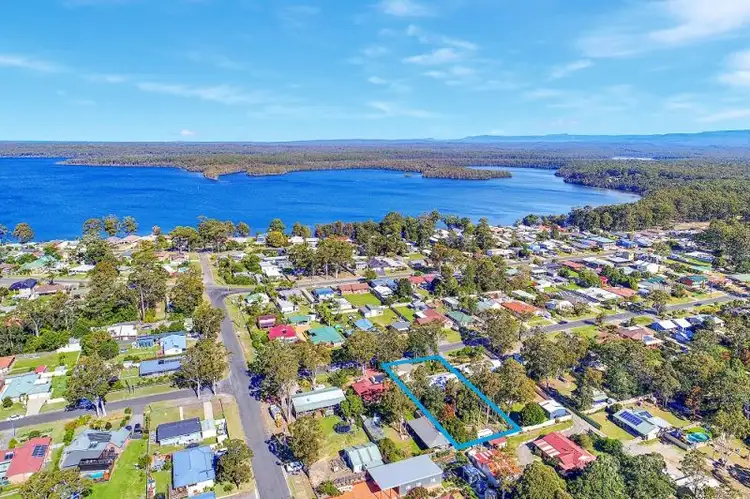 Second view of Homely house listing, 45 Reserve Road, Basin View NSW 2540