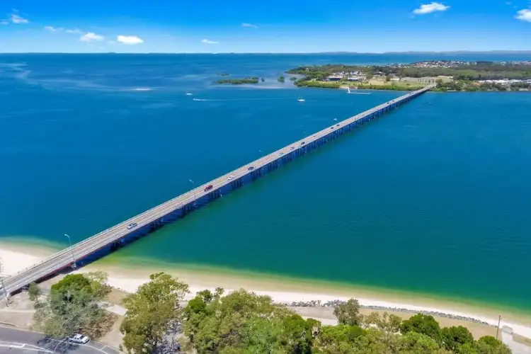 Second view of Homely unit listing, 20/21-27 Sylvan Beach Esplanade, Bellara QLD 4507