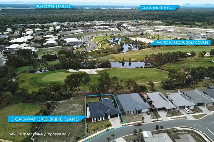 3 Caraway Crescent, Banksia Beach QLD 4507