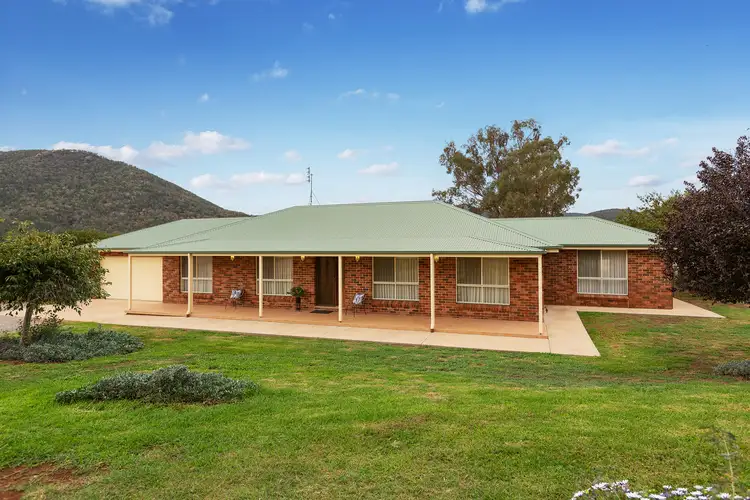 Main view of Homely rural property listing, 242 Catherine Way, Daruka NSW 2340