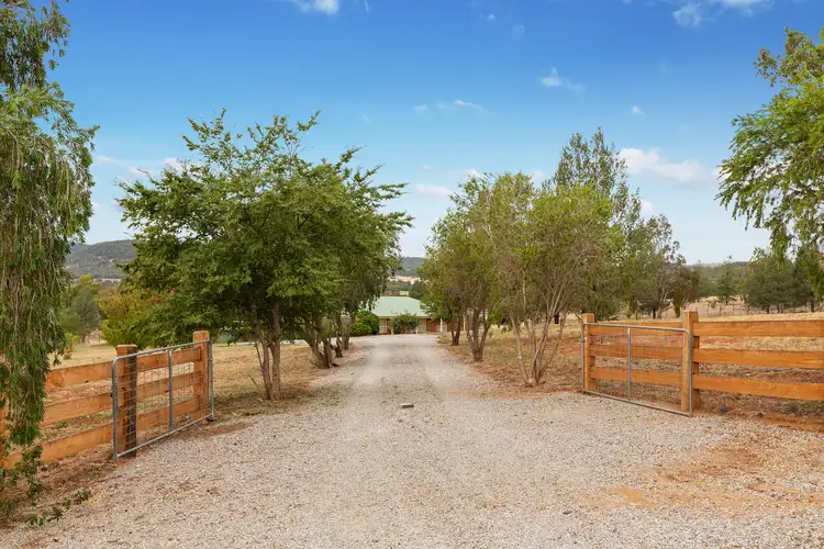 Second view of Homely rural property listing, 242 Catherine Way, Daruka NSW 2340