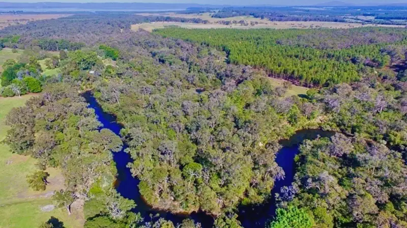 Main view of Homely rural property listing, 450 Sunny Glen Road, Denmark WA 6333