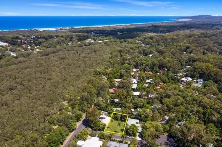 Second view of Homely land listing, LOT 2, 1 Luan Court, Byron Bay NSW 2481