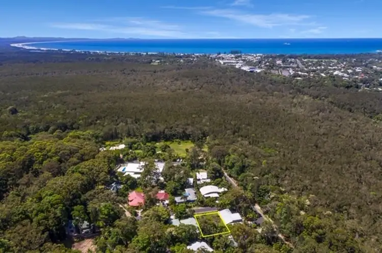 Third view of Homely land listing, LOT 2, 1 Luan Court, Byron Bay NSW 2481