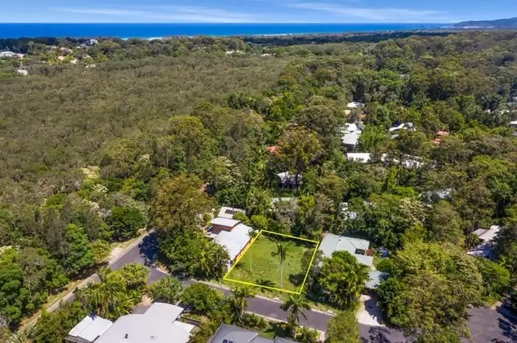 Fourth view of Homely land listing, LOT 2, 1 Luan Court, Byron Bay NSW 2481