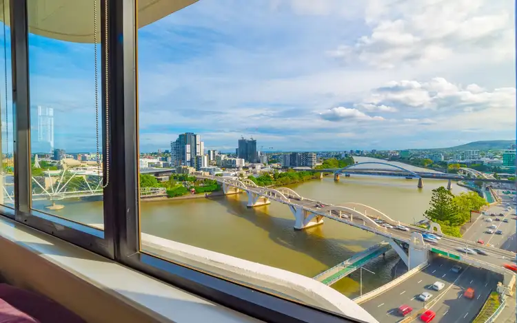 Sixth view of Homely apartment listing, 145/293 North Quay, Brisbane City QLD 4000