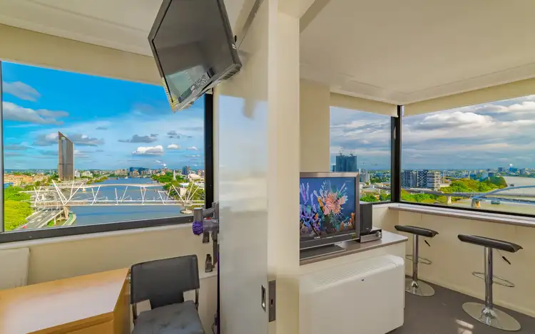 Seventh view of Homely apartment listing, 145/293 North Quay, Brisbane City QLD 4000