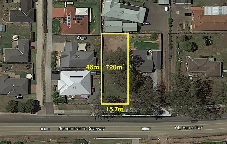 Main view of Homely land listing, 9 Remembrance Driveway, Tahmoor NSW 2573
