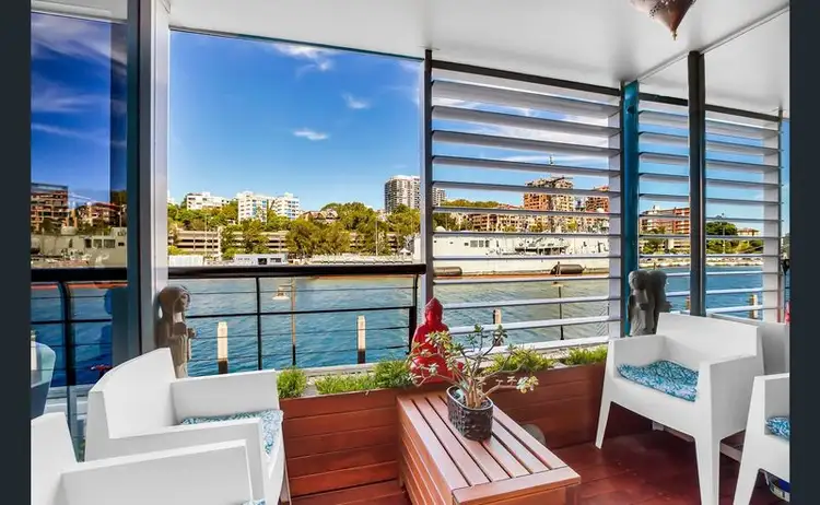 Main view of Homely apartment listing, 240/6 Cowper Wharf Road, Woolloomooloo NSW 2011