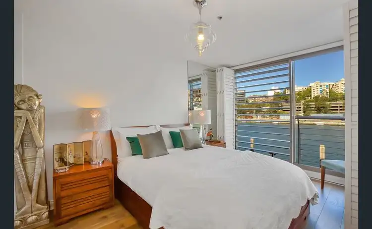 Second view of Homely apartment listing, 240/6 Cowper Wharf Road, Woolloomooloo NSW 2011