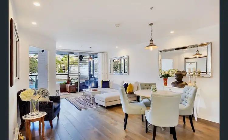 Sixth view of Homely apartment listing, 240/6 Cowper Wharf Road, Woolloomooloo NSW 2011