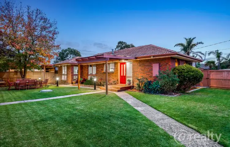 6 Bursaria Avenue, Ferntree Gully VIC 3156