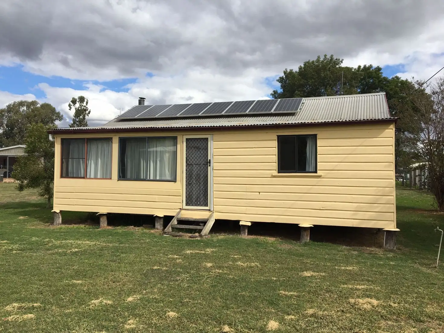 Main view of Homely land listing, 8 - 10 Forrest St, Chinchilla QLD 4413