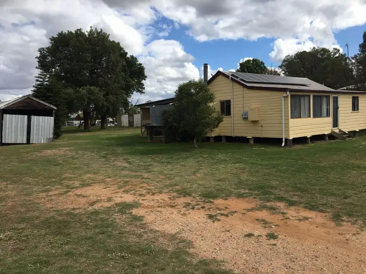 Second view of Homely land listing, 8 - 10 Forrest St, Chinchilla QLD 4413