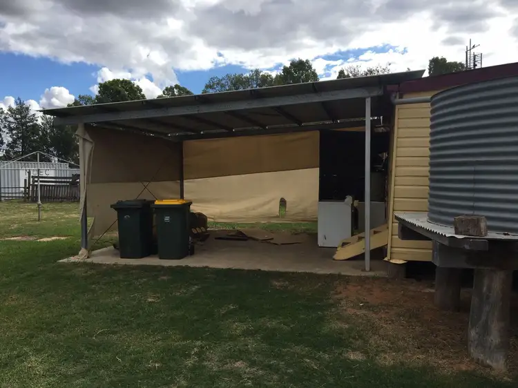 Third view of Homely land listing, 8 - 10 Forrest St, Chinchilla QLD 4413