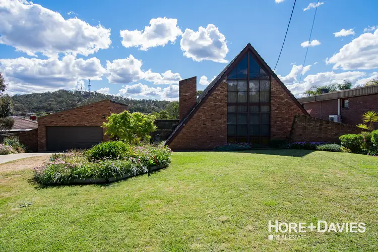 Main view of Homely house listing, 12 Macintosh Place, Kooringal NSW 2650