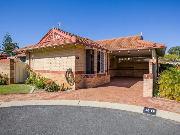20/60 Halsey Street, South Bunbury WA 6230