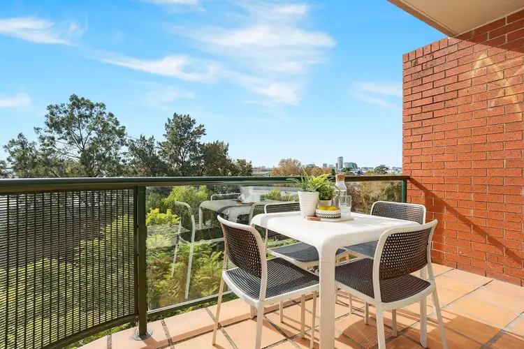 Third view of Homely apartment listing, 9503/177-219 Mitchell Road, Erskineville NSW 2043