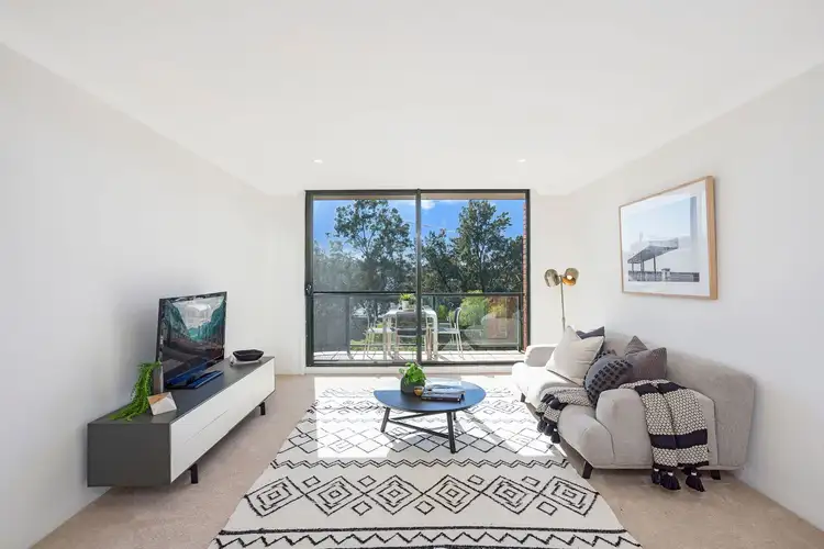 Fifth view of Homely apartment listing, 9503/177-219 Mitchell Road, Erskineville NSW 2043