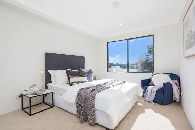 Sixth view of Homely apartment listing, 9503/177-219 Mitchell Road, Erskineville NSW 2043