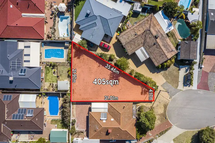 Lot 2 / 7 Carob Place, Greenwood WA 6024