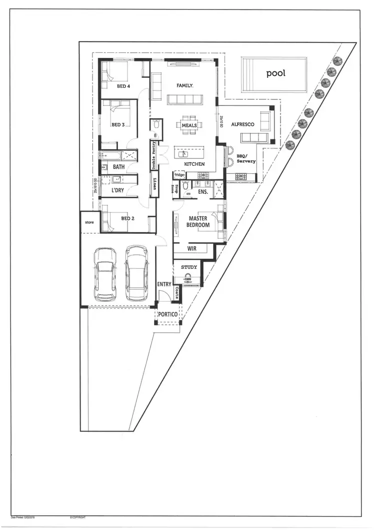 Seventh view of Homely land listing, Lot 2 / 7 Carob Place, Greenwood WA 6024