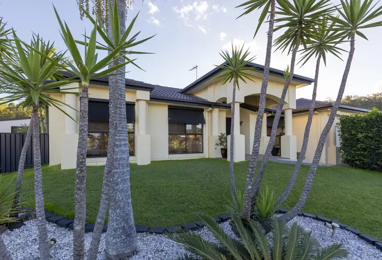 Second view of Homely house listing, 2 Amanu Crescent, Pacific Pines QLD 4211