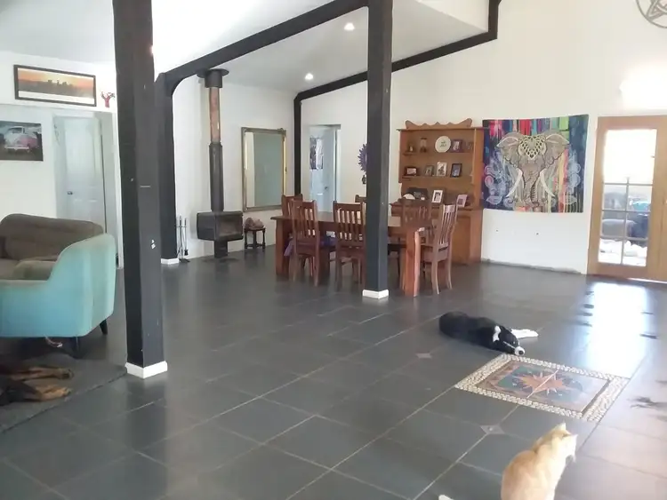 Second view of Homely rural property listing, 380 Settlement Road, Horse Camp QLD 4671