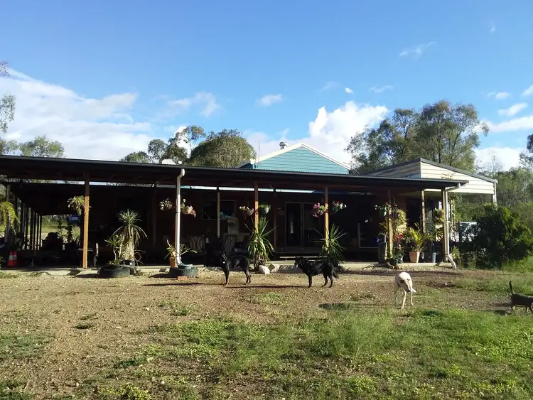 Seventh view of Homely rural property listing, 380 Settlement Road, Horse Camp QLD 4671