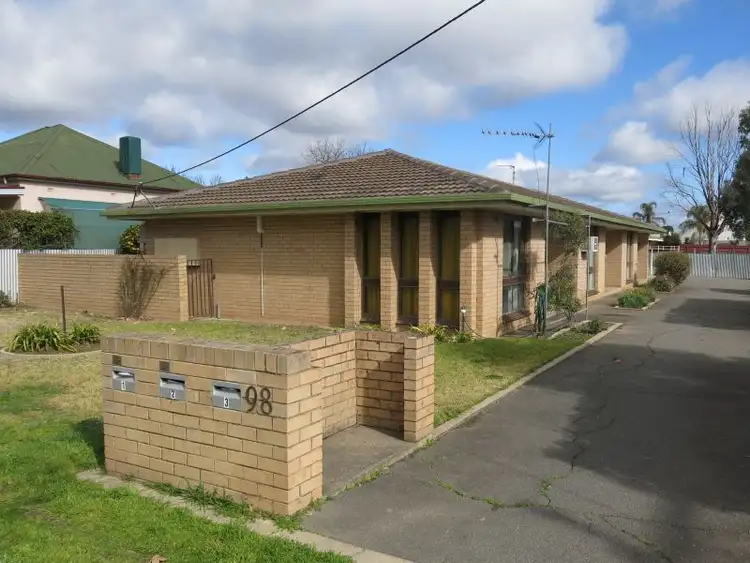 Main view of Homely unit listing, 3/98 Trail Street, Wagga Wagga NSW 2650