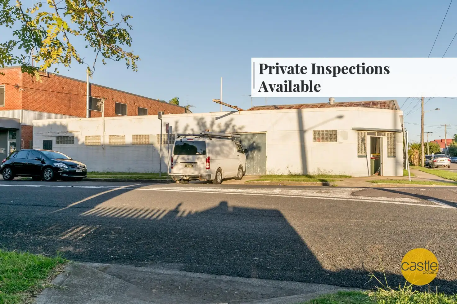 Main view of Homely warehouse listing, 97 Fern St, Islington NSW 2296