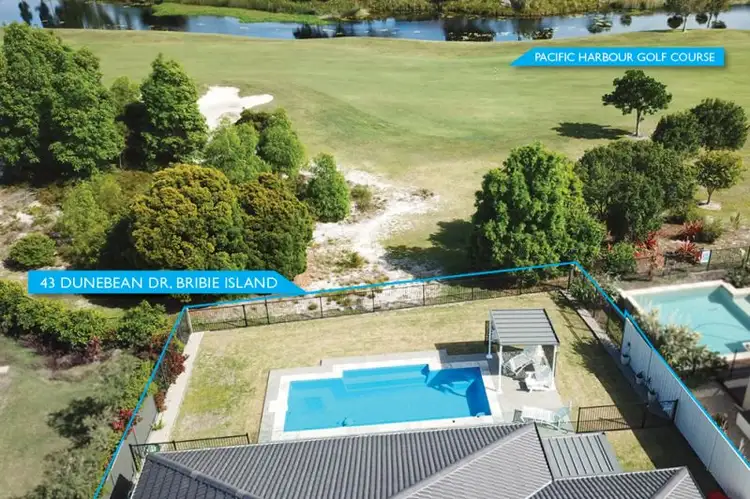 Main view of Homely house listing, 43 Dunebean Drive, Banksia Beach QLD 4507