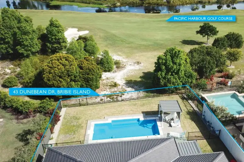 Main view of Homely house listing, 43 Dunebean Drive, Banksia Beach QLD 4507