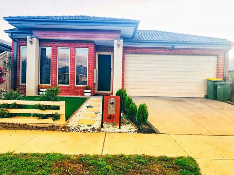 47 Grafton St, Mernda VIC 3754