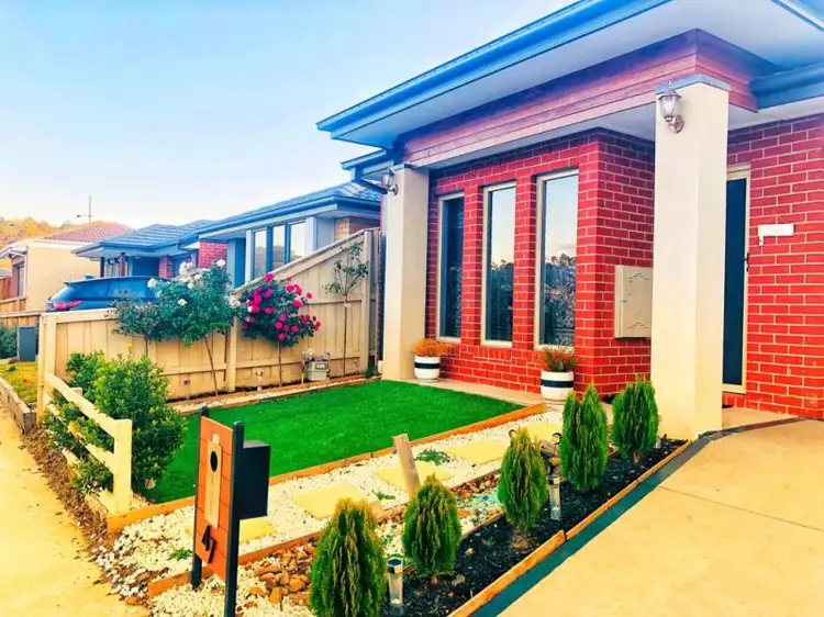 Second view of Homely house listing, 47 Grafton St, Mernda VIC 3754