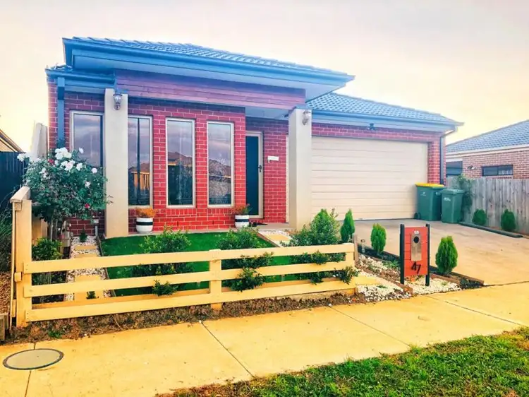 Third view of Homely house listing, 47 Grafton St, Mernda VIC 3754