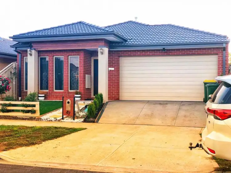 Fourth view of Homely house listing, 47 Grafton St, Mernda VIC 3754