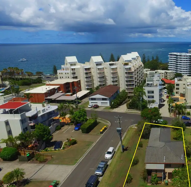 Second view of Homely house listing, 1 Marjorie Street, Mooloolaba QLD 4557